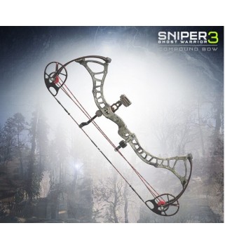 Sniper Ghost Warrior 3 - Compound Bow DLC Steam Key GLOBAL